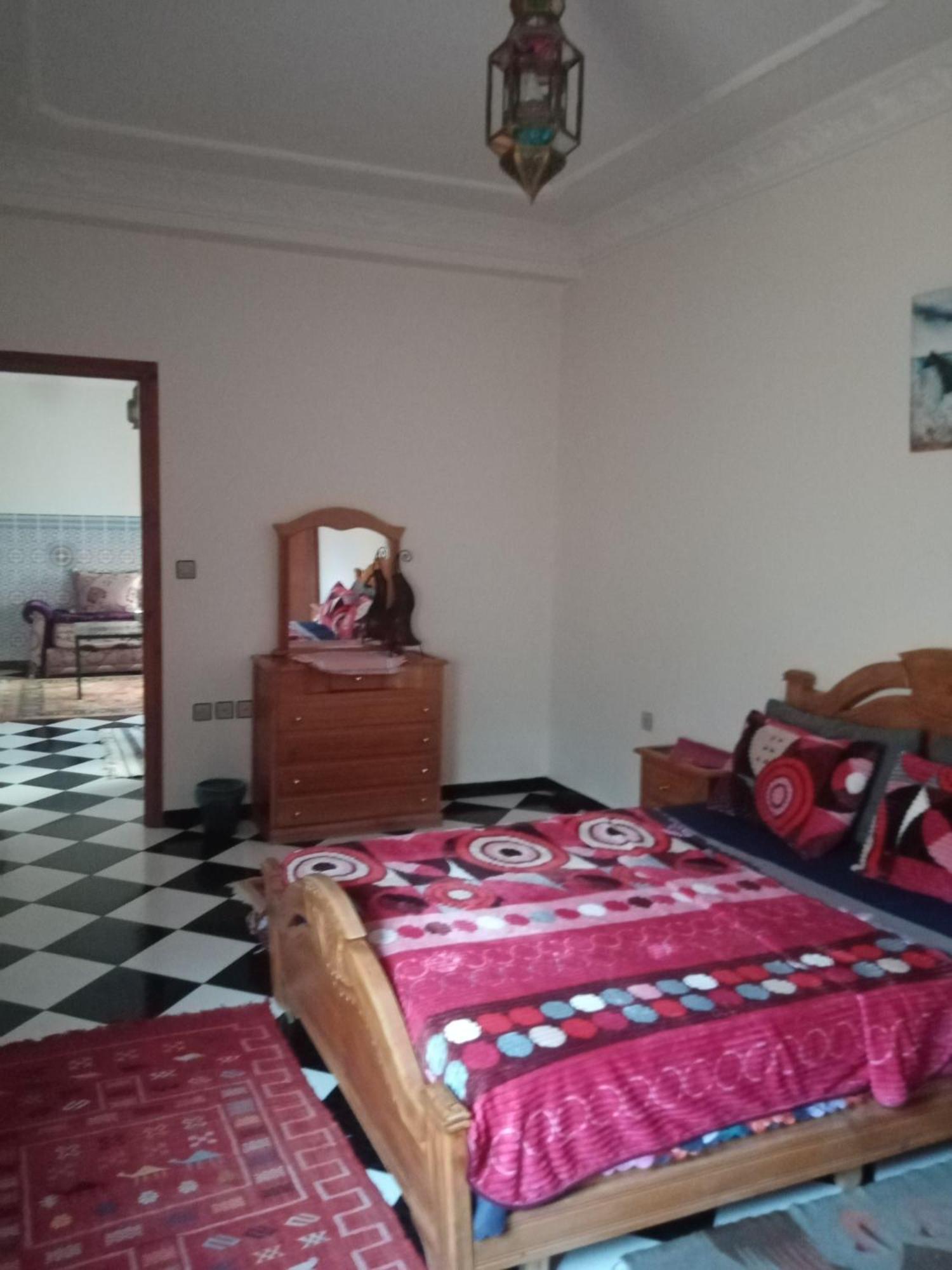 Tangier Medina Roof Top Apartment With Ocean Views Exterior foto